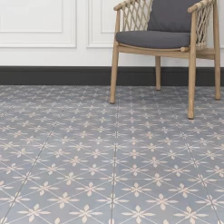 None Seaspray Ceramic Wall & Floor Tile 330 X 330mm -Furniture Series Store 13207708 1274909363913502