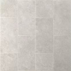 None Palio Light Grey Ceramic Wall & Floor Tile 300 X 600mm -Furniture Series Store 13207713 1474909363996080