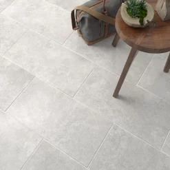 None Palio Light Grey Ceramic Wall & Floor Tile 300 X 600mm -Furniture Series Store 13207713 1954909364019720