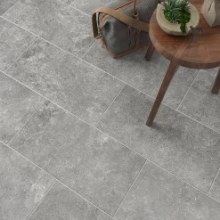 None Palio Grey Ceramic Wall & Floor Tile 300 X 600mm -Furniture Series Store 13207714 1494909363959189