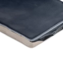 Country Living Artisan French Navy Ceramic Wall Tile 75 X 150mm - 0.5sqm Pack -Furniture Series Store 13220556 1814916404239558