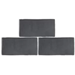 Country Living Artisan Stormy Grey Ceramic Wall Tile 75 X 150mm - 0.5sqm Pack -Furniture Series Store 13220557 4324916422375125