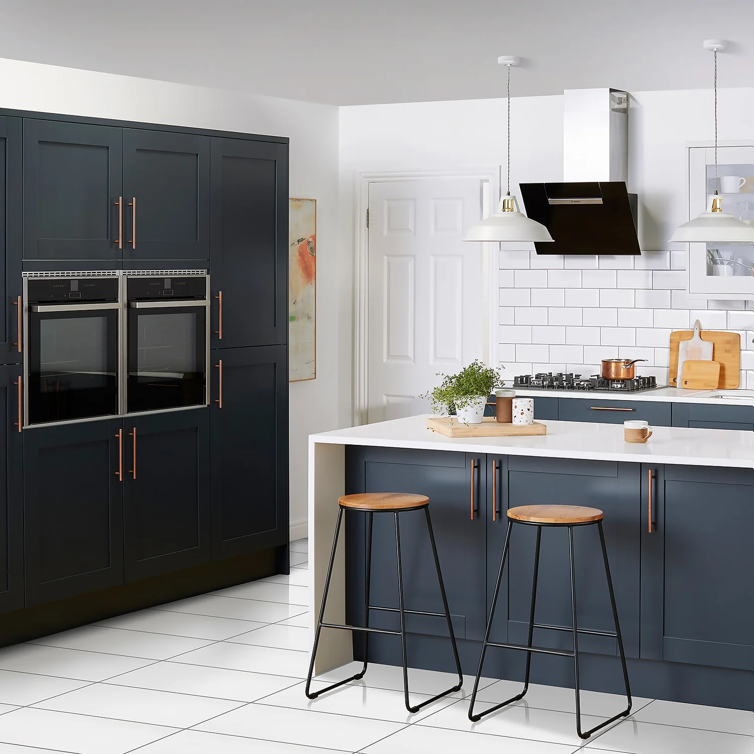 Extreme White Porcelain Wall & Floor Tiles 295 X 600mm - 0.9sqm Pack 7 Extreme White Porcelain Wall & Floor Tiles 295 X 600mm - 0.9sqm Pack - Image 5