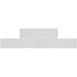 House Beautiful Aurelia Cotton Ceramic Wall Tile 75 X 300mm - 0.5sqm Pack -Furniture Series Store 13220567 1904916342431983