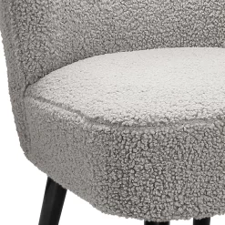 Sean Boucle Occasional Chair - Grey 14 Sean Boucle Occasional Chair - Grey -Furniture Series Store 13222760 7354920057777150
