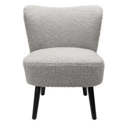 Sean Boucle Occasional Chair - Grey 11 Sean Boucle Occasional Chair - Grey -Furniture Series Store 13222760 9194920057636336
