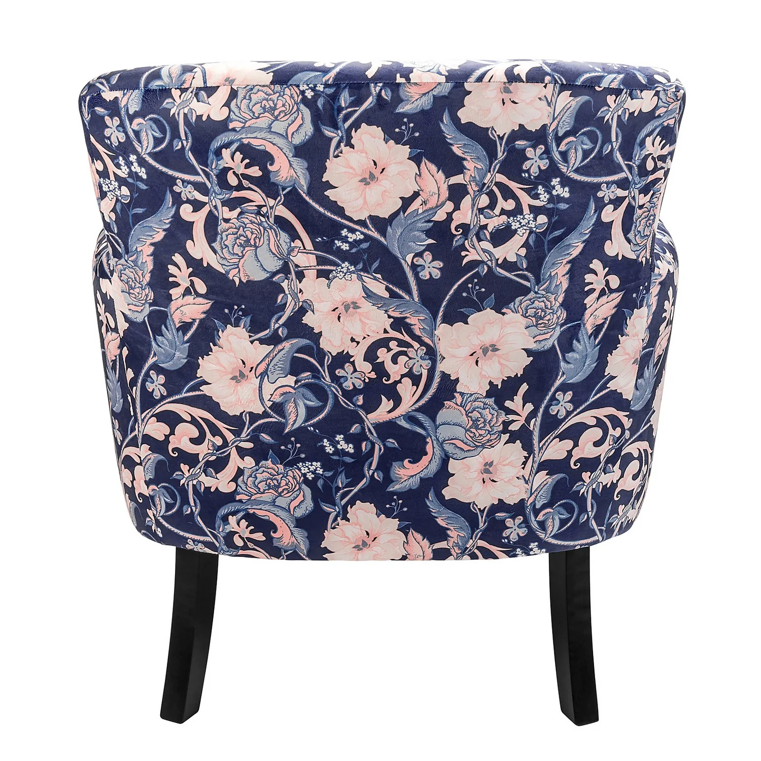 Wilma Patterned Armchair 6 Wilma Patterned Armchair - Image 4
