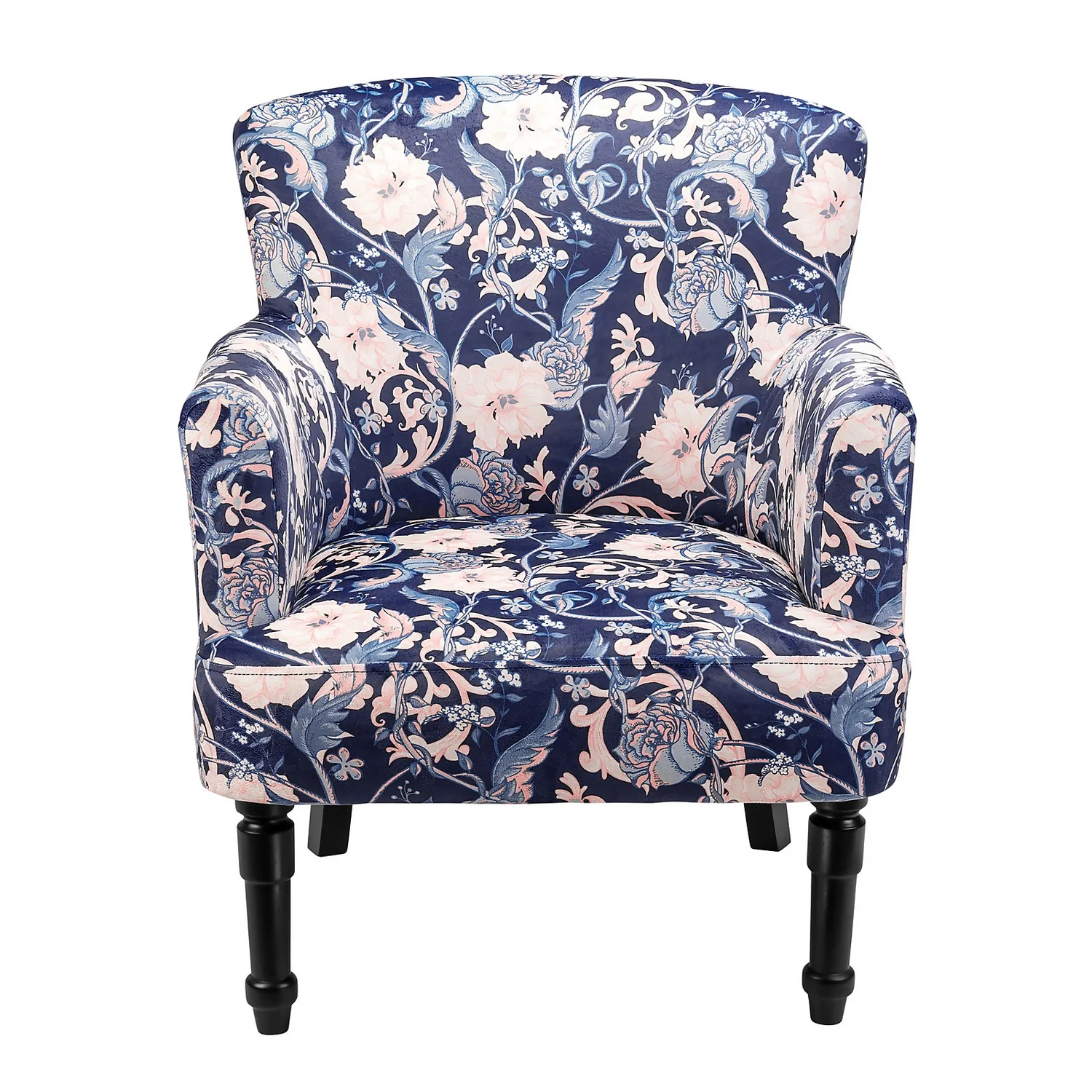 Wilma Patterned Armchair 5 Wilma Patterned Armchair - Image 3
