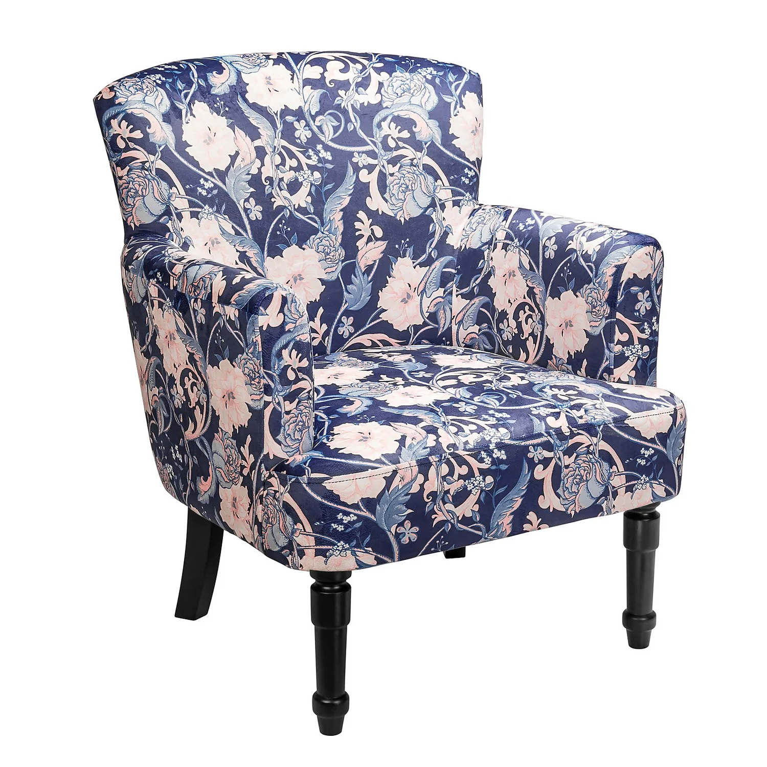 Wilma Patterned Armchair 3 Wilma Patterned Armchair