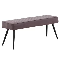 Archer Bench - Elephant Grey