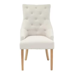 Annabelle Dining Chairs - Set Of 2 - Natural -Furniture Series Store 13223759 1504926483648540