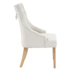 Annabelle Dining Chairs - Set Of 2 - Natural -Furniture Series Store 13223759 6364926483671658