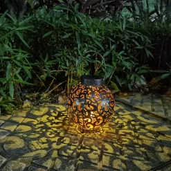 Mini Eastern Solar Garden Light -Furniture Series Store 13229860 1584937385445971