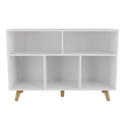 Kids Compact Storage Unit With Legs - White -Furniture Series Store 13277674 1594929069581745