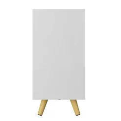 Kids Compact Storage Unit With Legs - White -Furniture Series Store 13277674 9654929069614982