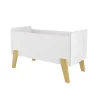 Kids Open Toy Chest - White & Natural 2 Kids Open Toy Chest - White & Natural -Furniture Series Store 13277675 1094930078255056