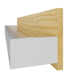 Kids Tray Storage Shelf - White & Natural 12 Kids Tray Storage Shelf - White & Natural -Furniture Series Store 13277678 1604929069904386