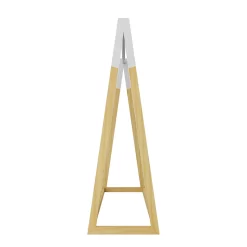 Kids A-Frame Clothes Rail - Natural & White -Furniture Series Store 13277679 8664929069169110