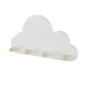 Kids Cloud Shelf With Hooks -Furniture Series Store 13277680 3954928017669554