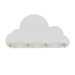 Kids Cloud Shelf With Hooks -Furniture Series Store 13277680 9304929069378825