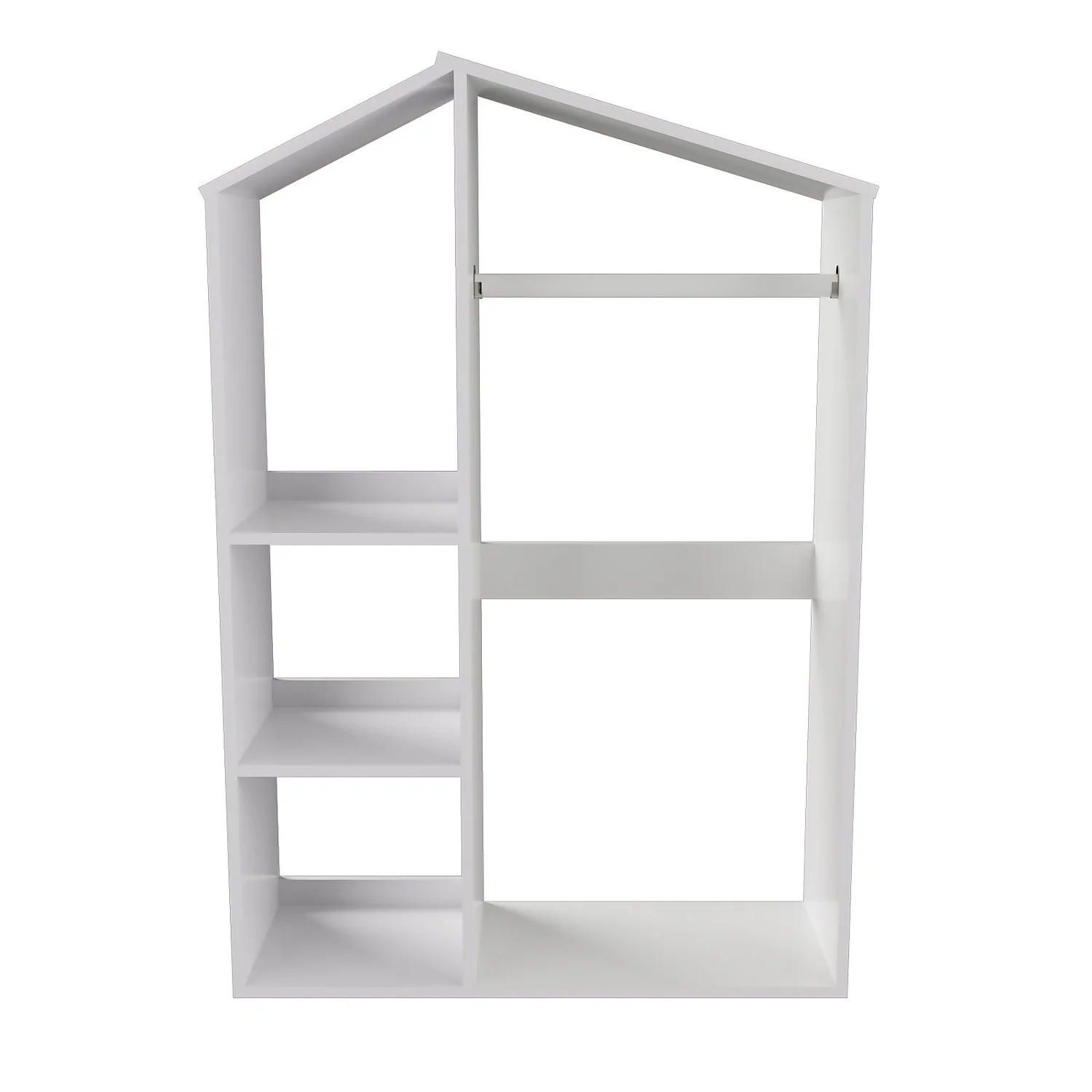 Kids House Storage Unit 7 Kids House Storage Unit - Image 5