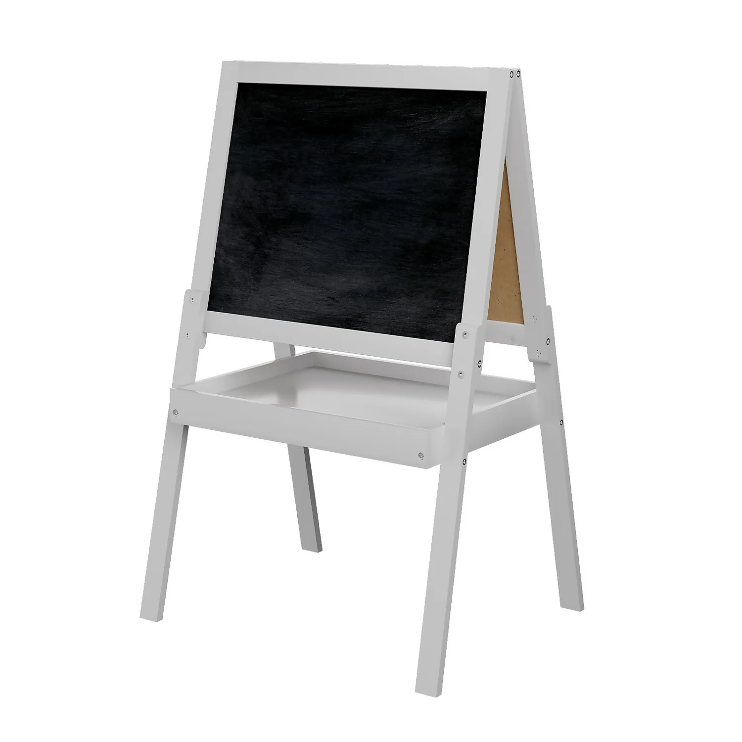 Kids Chalkboard Easel 3 Kids Chalkboard Easel