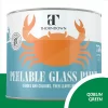 Thorndown Goblin Green Peelable Glass Paint 750ml 1 Thorndown Goblin Green Peelable Glass Paint 750ml -Furniture Series Store 13301856 1624920758666913