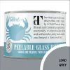 Thorndown Lead Grey Peelable Glass Paint 150ml -Furniture Series Store 13301858 6064920774988587