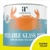 Thorndown Wizard Yellow Peelable Glass Paint 750ml -Furniture Series Store 13301904 6154920829814169