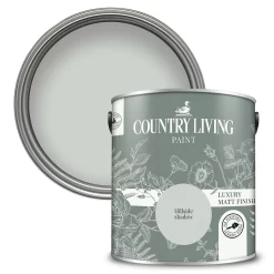 Country Living Matt Emulsion Multi-Surface Paint Hillside Shadow - 2.5L