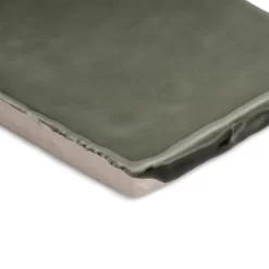 Country Living Artisan Moss Green Ceramic Wall Tile 75 X 300mm - 0.5sqm Pack -Furniture Series Store 13433220 2124916414570532