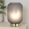 Pearl Frosted Table Lamp - Navy 2 Pearl Frosted Table Lamp - Navy -Furniture Series Store 13445407 1895042048110110