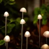 Elan Solar Mushroom Lights - Set Of 12 -Furniture Series Store 13489396 1004978602247407