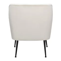 The Accent Chair - Cream -Furniture Series Store 13514414 4054961772160044