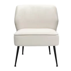 The Accent Chair - Cream -Furniture Series Store 13514414 7694961772105996