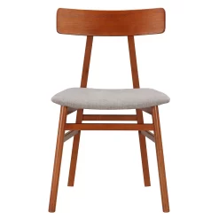 Baxter Oak Dining Chairs - Set Of 2 -Furniture Series Store 13514416 1134963831956912