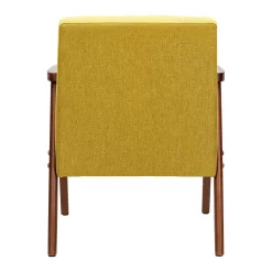 Alex Mid Century Armchair - Ochre -Furniture Series Store 13514419 4924963831665015