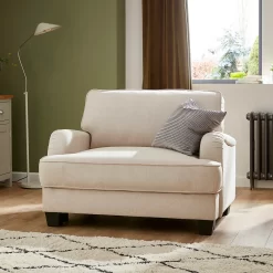 Dora Snuggle Chair In A Box - Natural -Furniture Series Store 13514424 1695008154121309