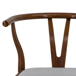 Paxton Wishbone Dining Chair - Set Of 2 -Furniture Series Store 13514429 1385004227883171