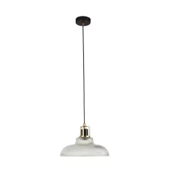 Glossop Ceiling Pendant Light - Glass Shade -Furniture Series Store 13528470 9604976242561287