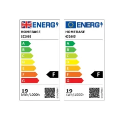 Napier LED 3 Arm Flush Ceiling Light - Chrome -Furniture Series Store 13529587 5935040035871612