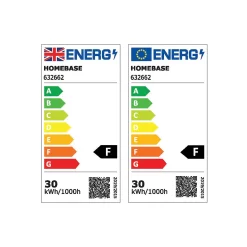 Bailey LED Spiral Flush Ceiling Light - Chrome -Furniture Series Store 13529589 1195040035858709