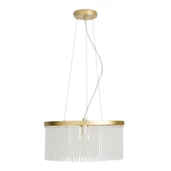 Highgate Single Tier Pendant Light - Brass 9 Highgate Single Tier Pendant Light - Brass -Furniture Series Store 13529596 1904945396102194