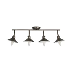 Didsbury 4 Light Spotlight Flush Ceiling Light -Furniture Series Store 13529608 1894945396584204