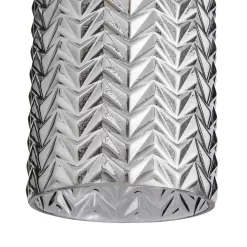 Katya Glass Easy Fit Shade - Smoked -Furniture Series Store 13529609 8194945396417695