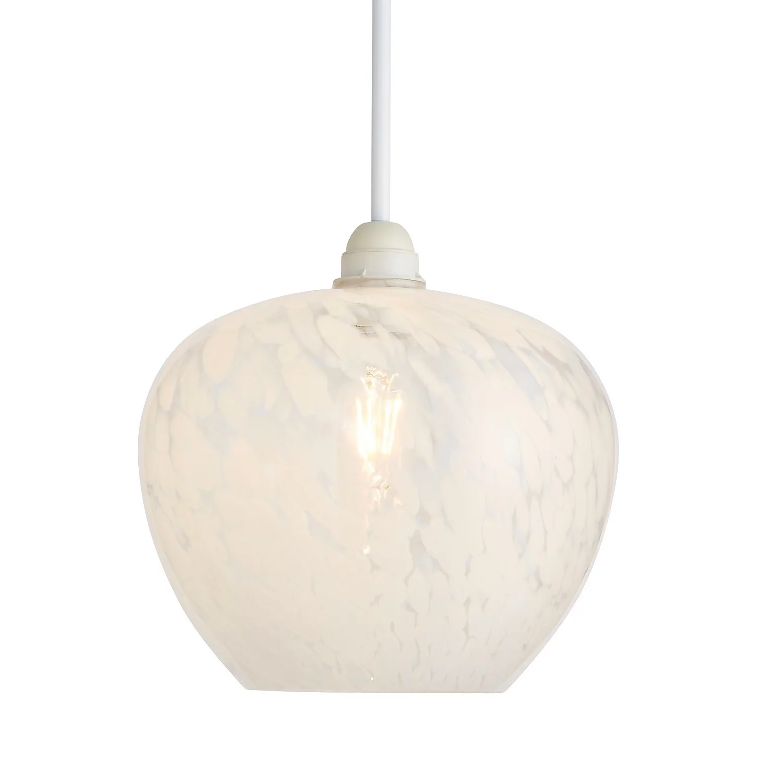 Fletcher Glass Easy Fit Shade 4 Fletcher Glass Easy Fit Shade - Image 2