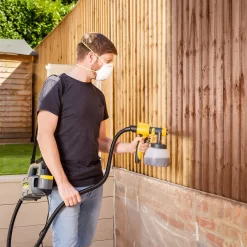 Wagner Fence & Decking Paint Sprayer -Furniture Series Store 13631982 8364946462464719