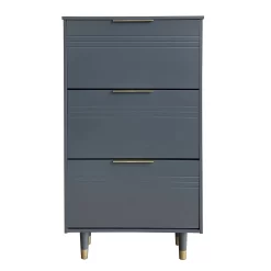 Lewis Shoe Storage Unit - Grey 11 Lewis Shoe Storage Unit - Grey -Furniture Series Store 13633732 2064998257905203