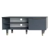 Lewis Compact TV Unit - Grey -Furniture Series Store 13633734 1884998257813703