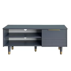 Lewis Compact TV Unit - Grey -Furniture Series Store 13633734 3254998257875302